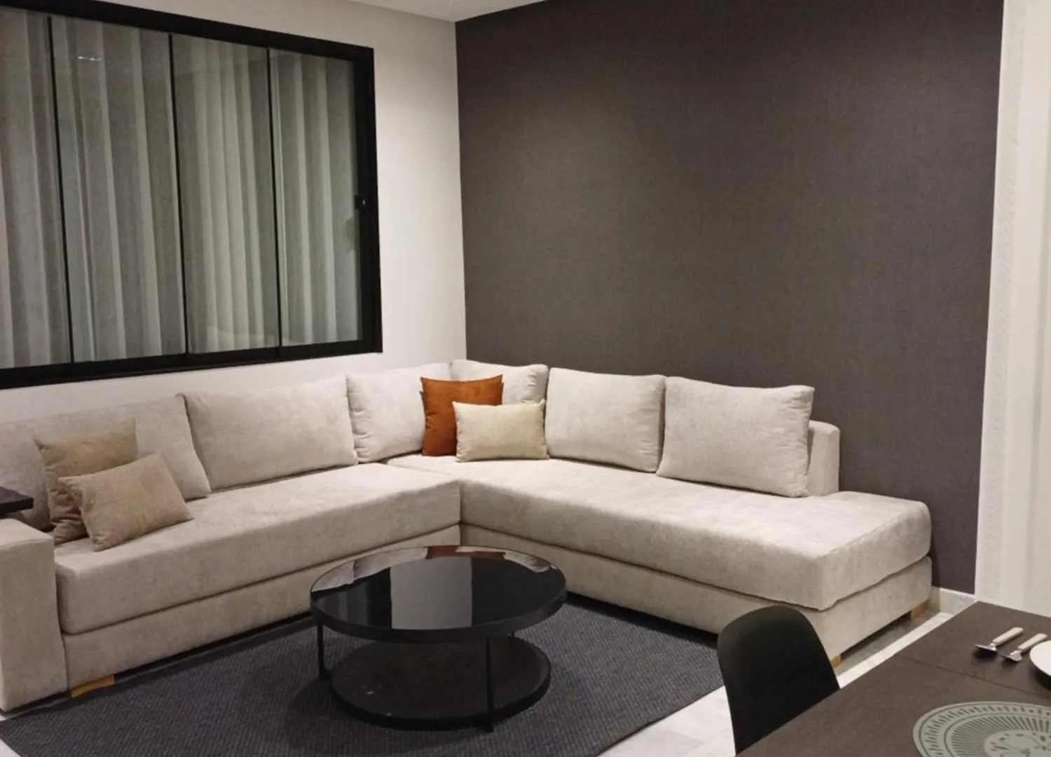 Appartement Haut Standing Racine 44 Casablanca
