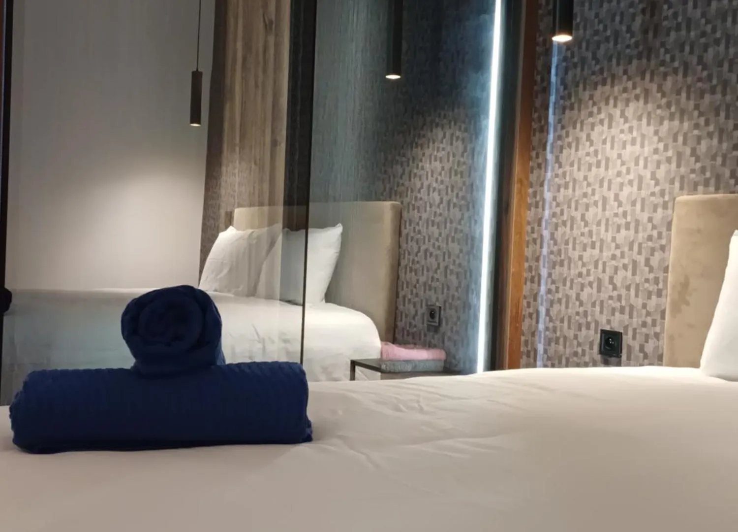 Apartmán Appartement Haut Standing Racine 44 Casablanca